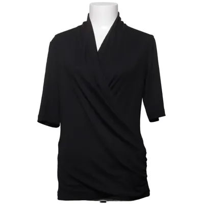 Wrap top (Black) from InWear