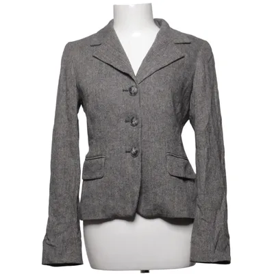 Blazer (Grau) von Marella Elasthan, Polyamid, Wolle