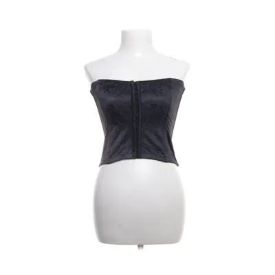 Corset (Black) from Flexees Elastane, Nylon