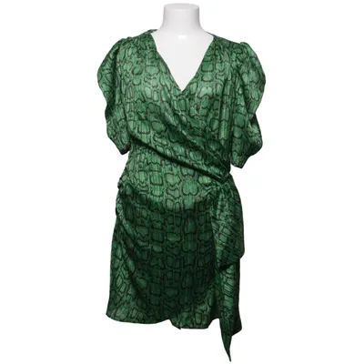 Dress (Green, Black) from Birgitte Herskind Polyester, Viscose