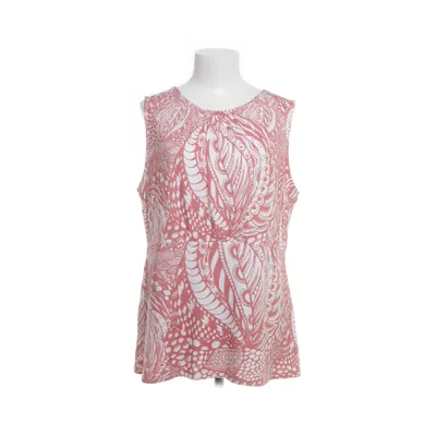 Tanktop (Roze, Wit) van Rabalder Elastaan, Viscose