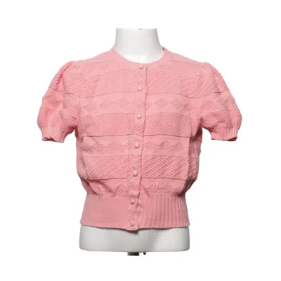 Cardigan (Pink) fra Benetton Bomuld