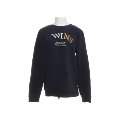 Sweatshirt (Blauw) van Kiabi Katoen, Polyester