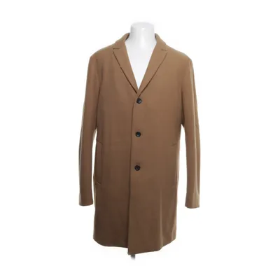 Jas (Bruin) van Premium by Jack & Jones Polyester, Wol