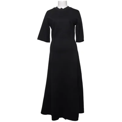 Maxi dress (Black) from Rodebjer Elastane, Polyester