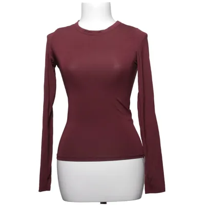 Lange mouwen shirt (Roze) van Lager 157 Elastaan, Polyamide
