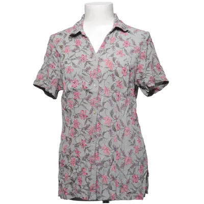 Short sleeve shirt (Green, Pink, Multicolored) from Emm Viscose
