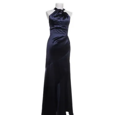 Avondjurk (Blauw) van ASOS Polyester