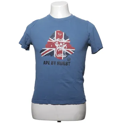 T-shirt (Blå) från Jeanswear by Crocker Bomull