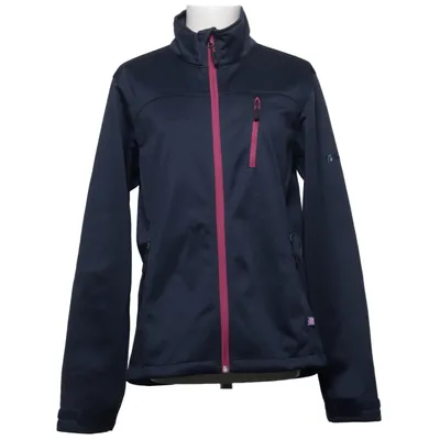 Softshell jacket (Blue) from Trekmates Polyester