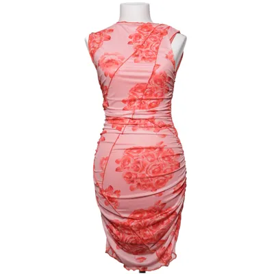 Klänning (Rosa, Röd) från Noella Elastan, Polyester