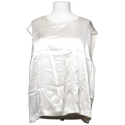 Haut (Beige) de Blanche Viscose
