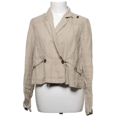 Blazer (Mae Jacket) van Kuyichi Linnen
