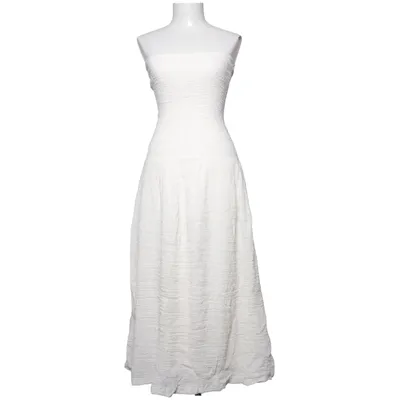 Långklänning (Beige) från Zara Bomull