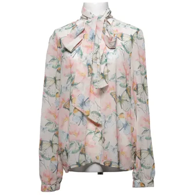 Blouse (Roze, Meerkleurig) van Ida Sjöstedt Polyester