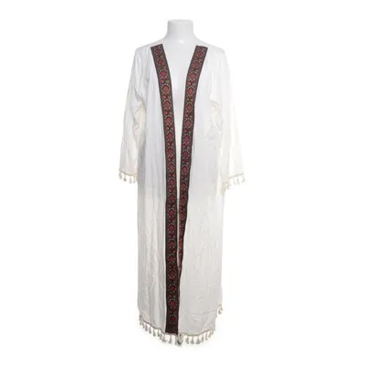 Strickjacke (Weiß) von Shein Viskose