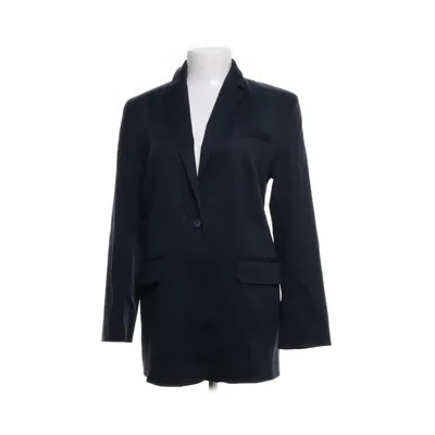 Blazer (Blauw) van Alchemist Katoen, Elastaan