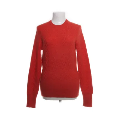 Trui (Rood) van Fred Perry Elastaan, Mohair, Polyamide, Wol