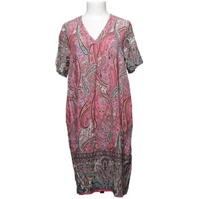 Dress (Pink, Multicolored) from Mix by Heart Viscose