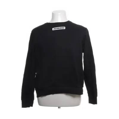 Sweatshirt (Zwart) van Hummel Katoen