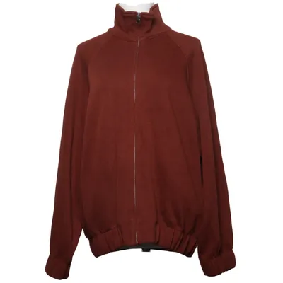 Cardigan (Bruin) van Zara Katoen, Polyester
