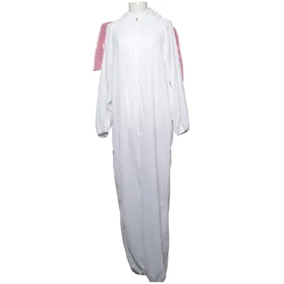 Mjukisdräkt (Vit) från Boland Polyester
