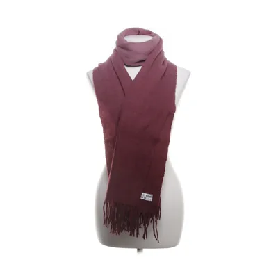 Scarf (Red, Pink) from Cristina Chiti