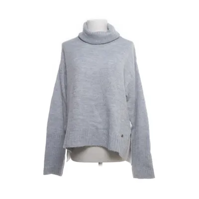 Turtleneck (Blue) from Blue Motion Acrylic, Polyamide