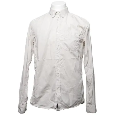 Shirt (Beige) van Norse Projects Katoen