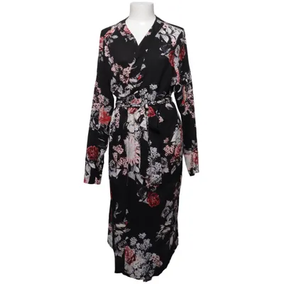Morgenmantel (Schwarz, Mehrfarbig) von Vero Moda Viskose