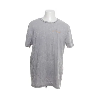 T-shirt (Gray) from Mady Morrison Organic cotton