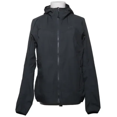 Veste polaire (Gris) de Lundhags Coton biologique, Polyester recyclé