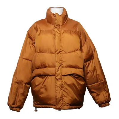 Winterjacke (Braun, Orange) von American Vintage Polyester