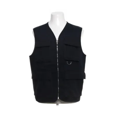 Vest (Sort) fra A Day's March Bomuld