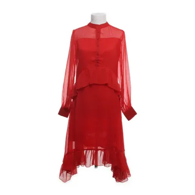Jurk (Rood) van NA-KD Polyester