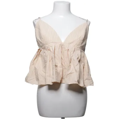 Crop top (Beige) fra Zara