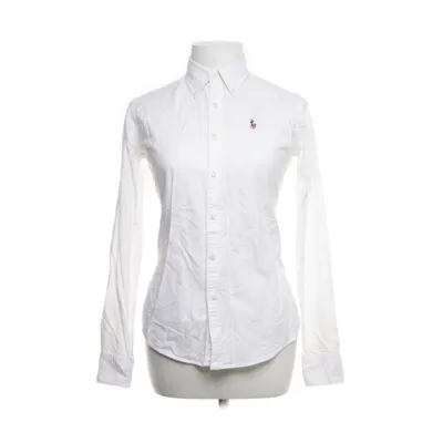 Buttondown-skjorta (Vit) från Ralph Lauren Bomull