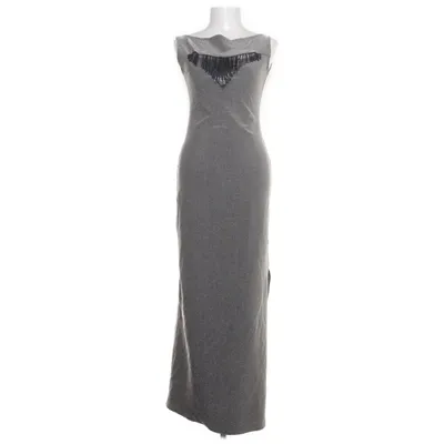 Evening gown (Gray) from Dori
