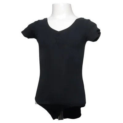 Body (Black) from Sansha Cotton, Elastane