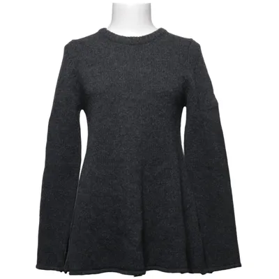 Sweater (Gray) from Cathrine Hammel Wool
