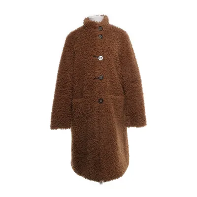 Vinterkappa (Brun) från Sfera Casual