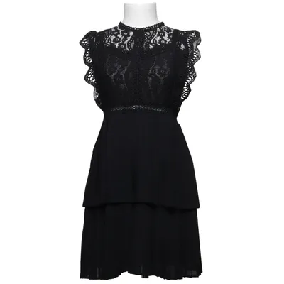 Kjole (Sort) fra Golden Days Polyester