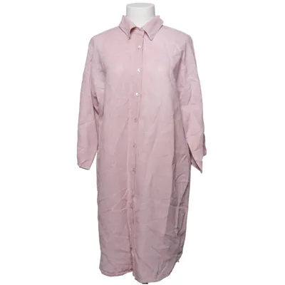 Blousejurk (Roze) van Made in italy Linnen