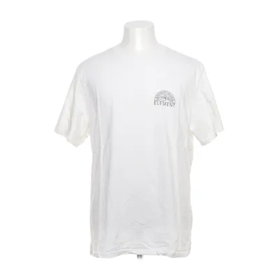T-shirt (Hvid) fra Element Bomuld