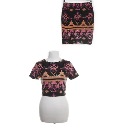 Set (Zwart, Roze, Meerkleurig) van Club L