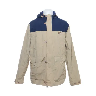 Veste polaire (Bleu, Beige) de Iriedaily Coton, Polyamide, Polyester