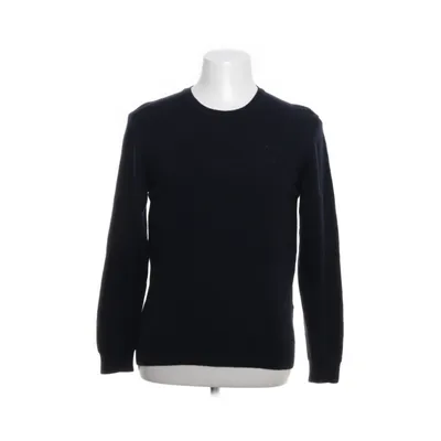 Sweater (Blue) from SAND Copenhagen Merino wool