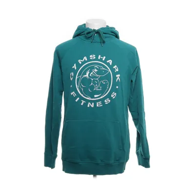 Capuchon sweater (Groen) van Gymshark
