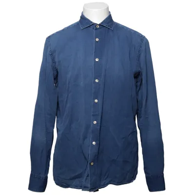 Jeansskjorta (Blå) från Hackett London Bomull
