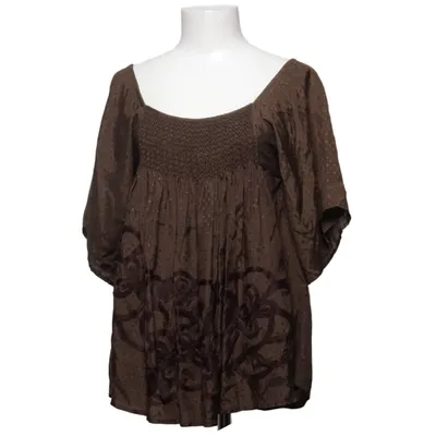 Top (Brown) from Antik Batik